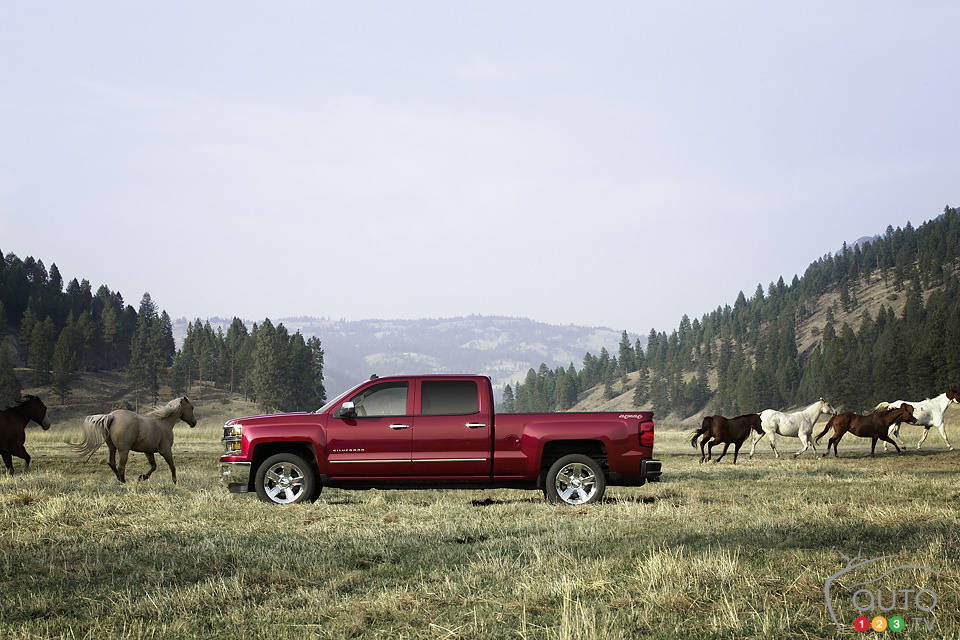 Photo: Chevrolet