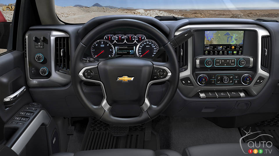 Photo: Chevrolet