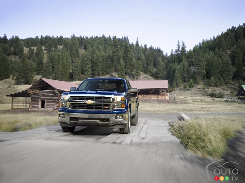 Photo: Chevrolet