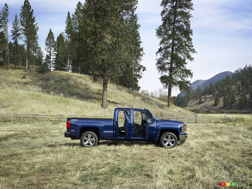 Photo: Chevrolet