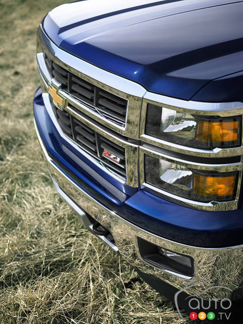Photo: Chevrolet