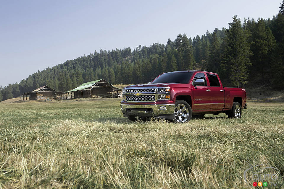 Photo: Chevrolet