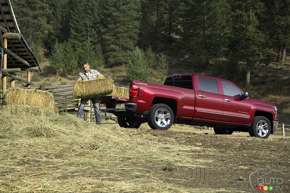 Photo: Chevrolet