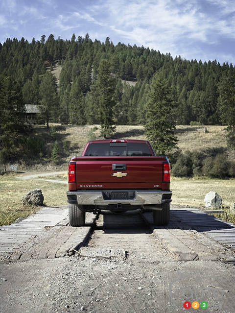 Photo: Chevrolet