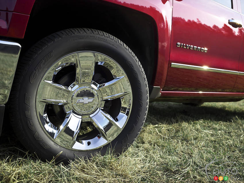 Photo: Chevrolet