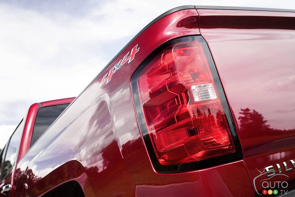 Photo: Chevrolet