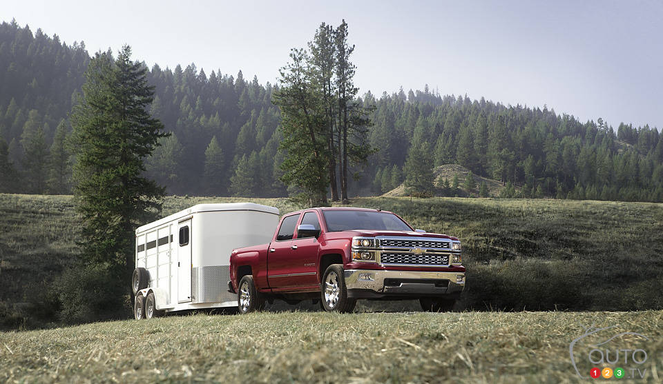 Photo: Chevrolet