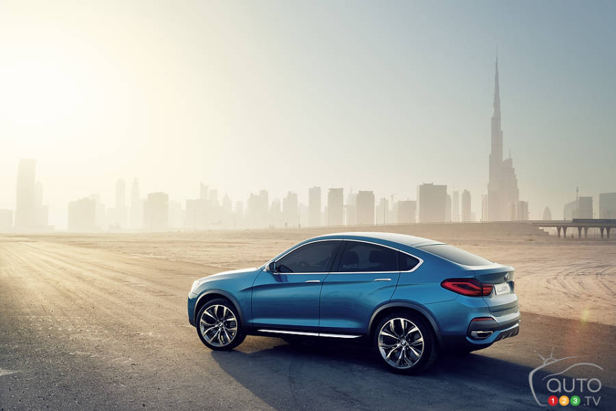 Photo: BMW