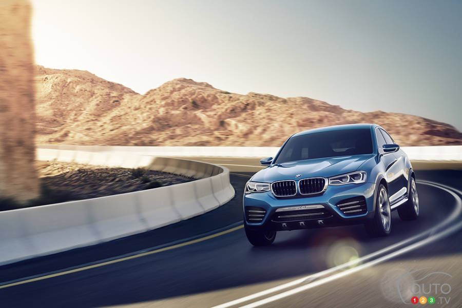 Photo: BMW