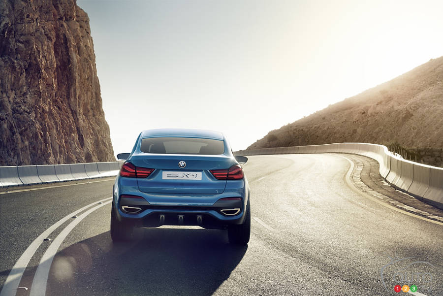 Photo: BMW