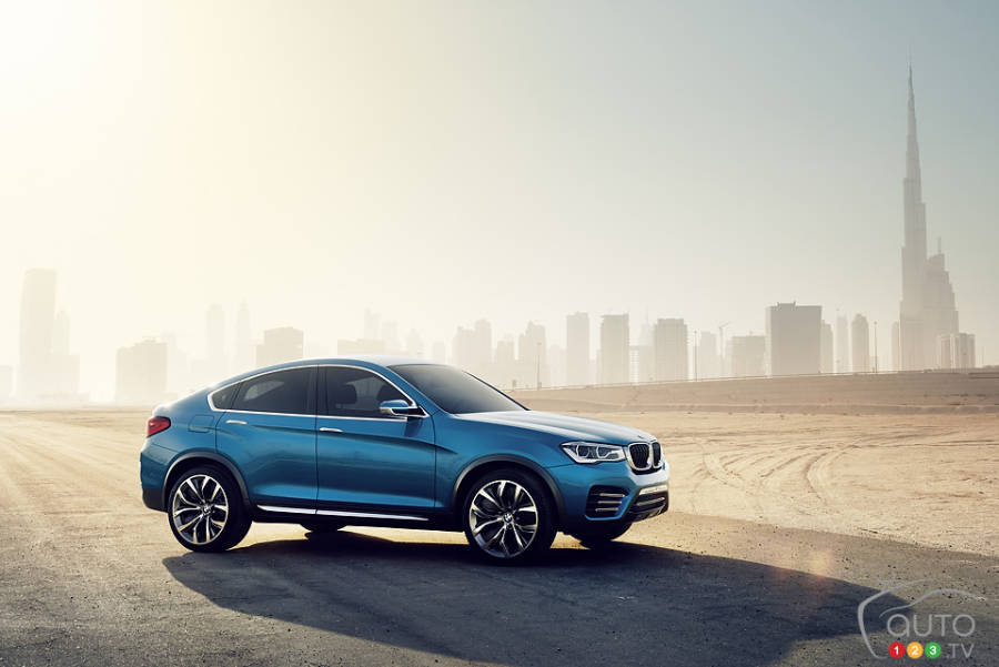 Photo: BMW