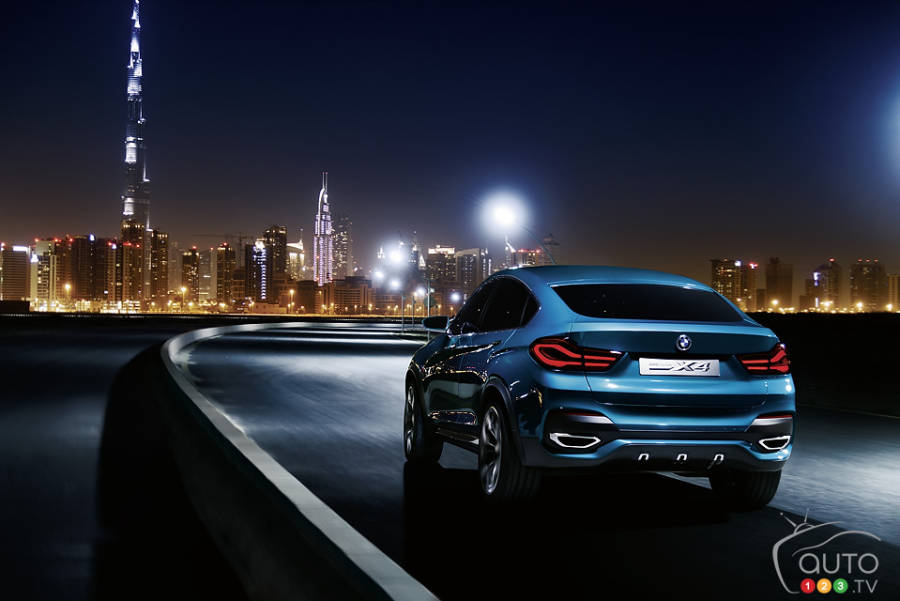 Photo: BMW