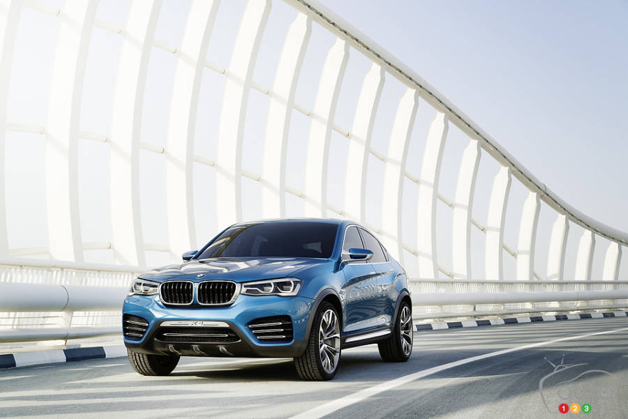 Photo: BMW
