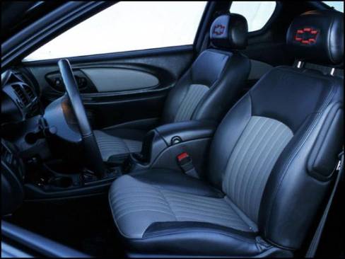 2002 Chevrolet Monte Carlo SS Dale Earnhardt Signature Edition