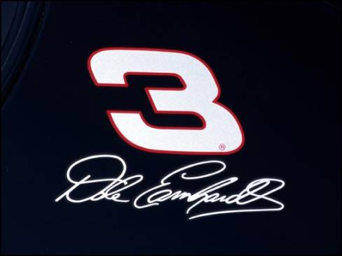 2002 Chevrolet Monte Carlo SS Dale Earnhardt Signature Edition