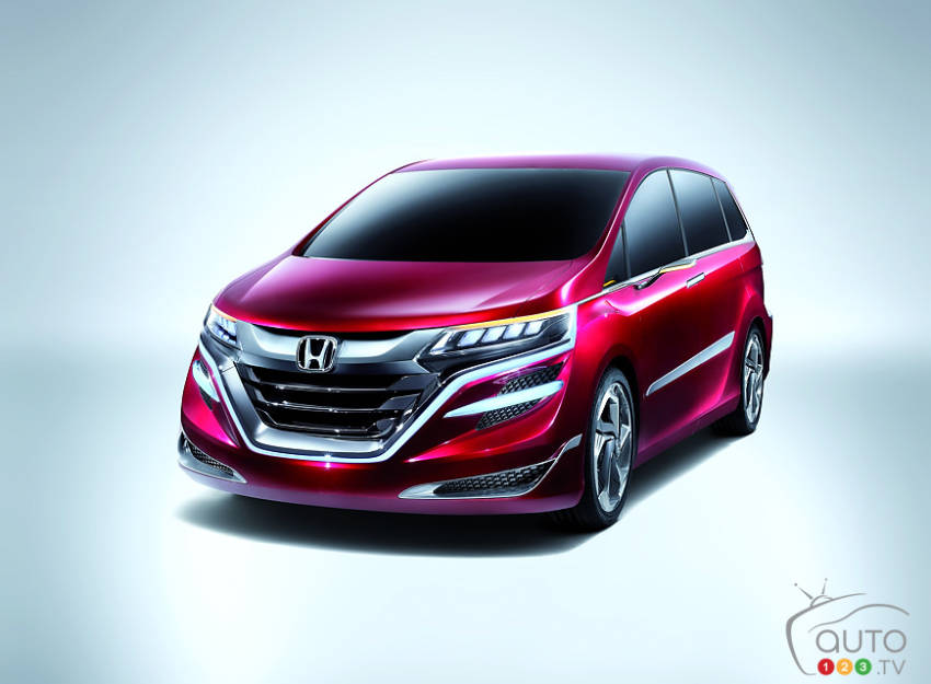 Photo: Honda