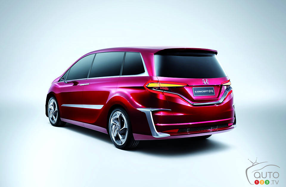 Photo: Honda