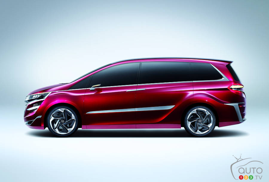 Photo: Honda