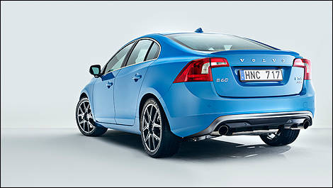 Volvo S60 Polestar