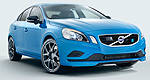 Volvo S60 Polestar : le modèle de production dévoilé