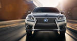 2013 Lexus LS 600 hybrid Preview