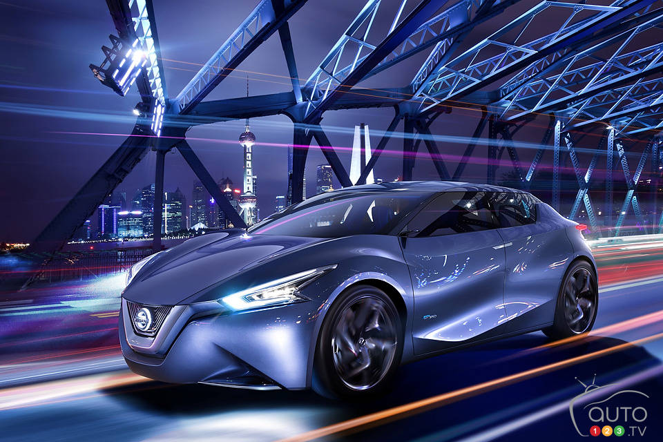 Photo: Nissan