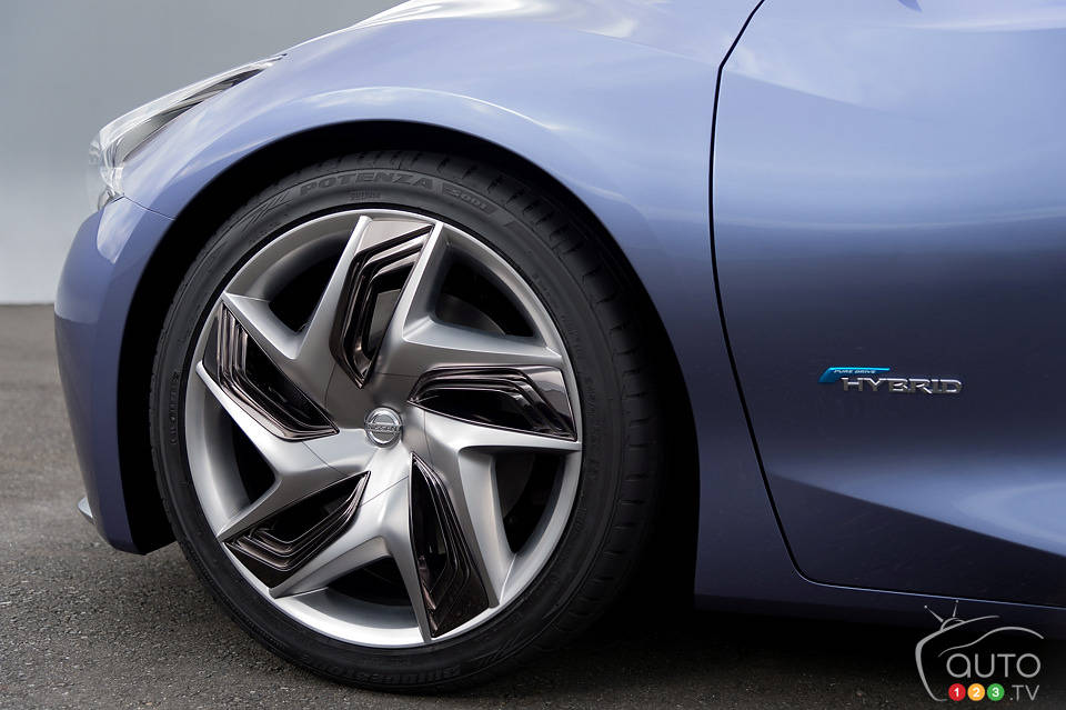 Photo: Nissan