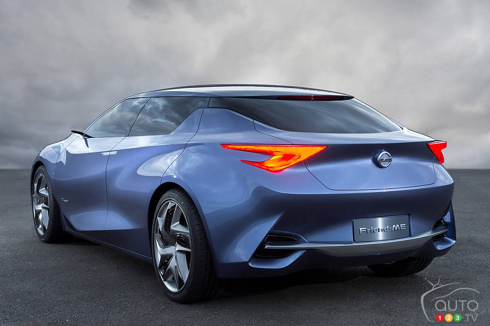 Photo: Nissan