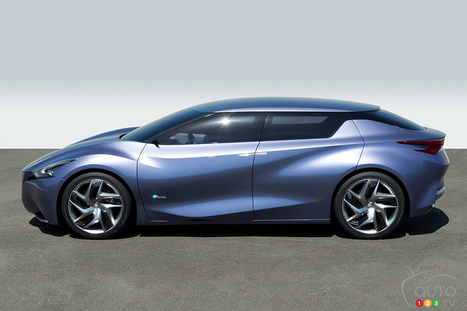 Photo: Nissan