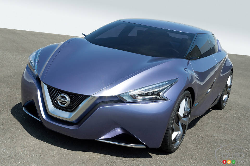Photo: Nissan