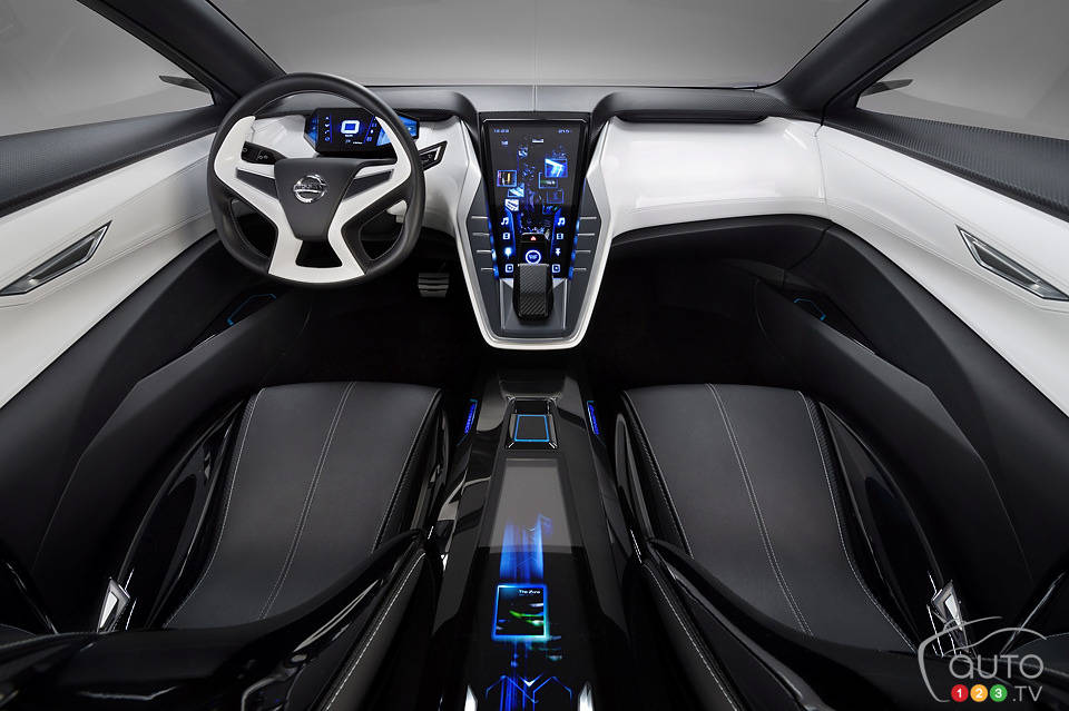 Photo: Nissan