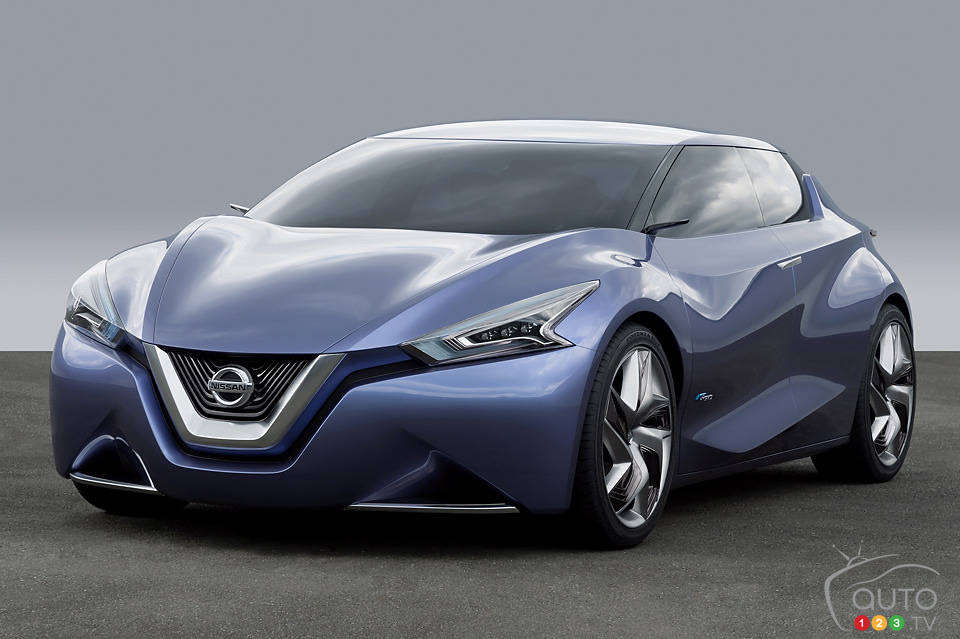 Photo: Nissan