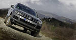 2013 Volkswagen Touareg TDI Preview