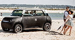 Toyota WE.ME a.k.a. the 100% recyclable car