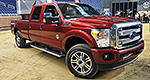 2013 Ford Super Duty Preview