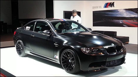 BMW M3 DTM Bruno Spengler