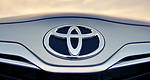 Toyota develops in-car traffic signal alert system