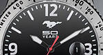 Limited-edition watch marks 50 years of Ford Mustang