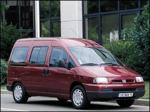 Véhicule Peugeot