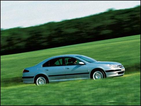 Véhicule Peugeot