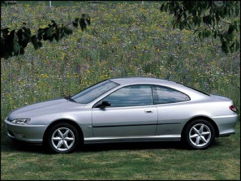 Véhicule Peugeot