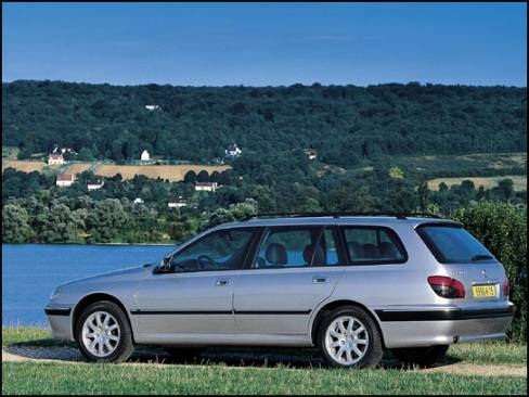Véhicule Peugeot