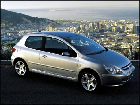 Véhicule Peugeot