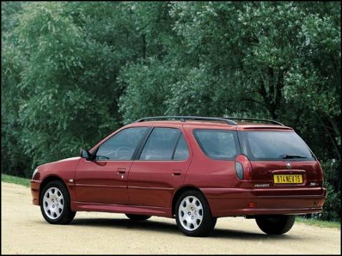Véhicule Peugeot