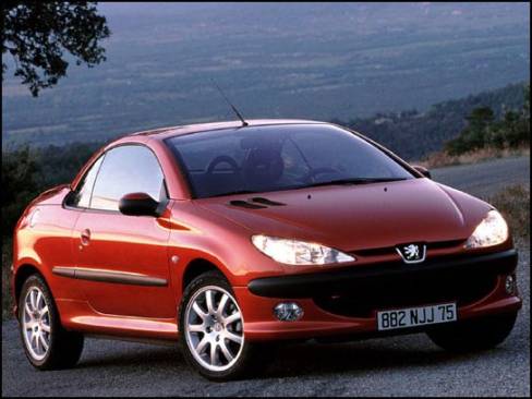 Véhicule Peugeot