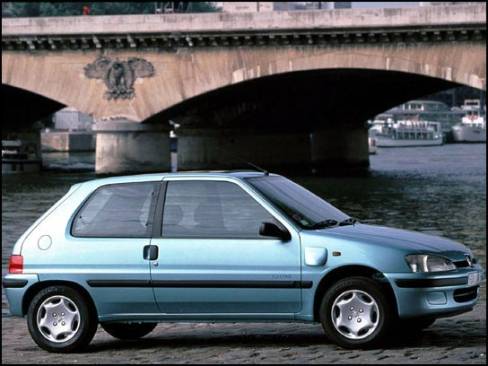 Véhicule Peugeot