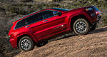 Wireless charging for 2014 Jeep Cherokee buyers