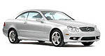 2003 Mercedes CLK500 Road Test