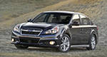 2013 Subaru Legacy Preview