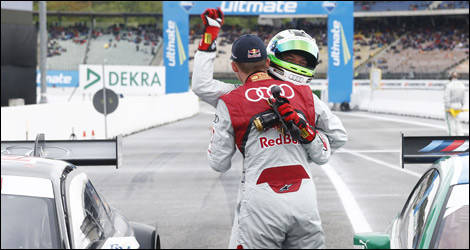 DTM, Hockenheim, Timo Scheider